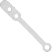 Comair Gummistropper Ref. 3011645 7cm 50 stk.