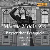 Uvm Distrib Cnt Festival de Bayreuth 1955