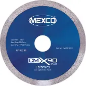 Mexco Ceramic Diamond Blade 115mm tegels