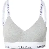 Calvin Klein Underwear BH grijs gemêleerd / zwart / wit