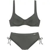 LASCANA Bikini kaki