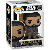 Funko POP! Star Wars Obi-Wan Kenobi Kawlan Roken Pop! Vinyl Figuur