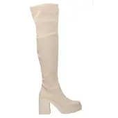 POSH by Poelman Lange Laars Beige | Maat: 37