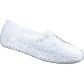 Fashy Ballerina Waterschoenen - transparant - dames - zwemslippers - zwemschoenen - anti-slip - hygienisch - strandschoenen 36-37