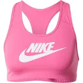 Nike Dri-Fit Swoosh Sport-bh Pink M/38