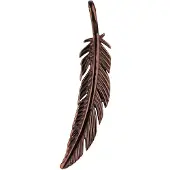 Dreamcatcher Veer Mocca-kleur TF03MBR