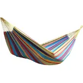 VIVERE Braziliaanse Hangmat Single - Tropical