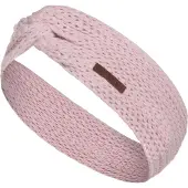 Knit Factory Joy Hoofdband - Roze - One Size