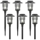 Ks Verlichting Set 6 stuks Solar Del Sol