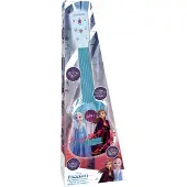 Disney Frozen Frozen-Gitaar-53-cm-blauw - Maat One-size
