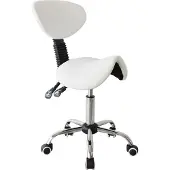 Vdd Zadelkruk ergonomisch - kapperskruk - tabouret - hoogte verstelbaar