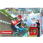 Carrera Mario Kart Starter Kit Nintendo Go!!!