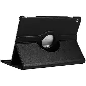 Mobigear 360 Rotating Bookcase voor Huawei MediaPad T5 10.1 - Zwart