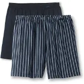 Calida Boxershorts navy / pastelblauw