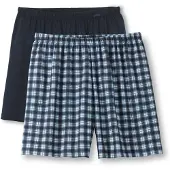 Calida Boxershorts nachtblauw / lichtblauw