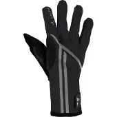 Vaude Bike Posta Warme Lange Handschoenen Zwart || Maat: S