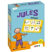 WPG Uitgevers Jules - Jules telspel