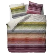 Vanezza Dekbedovertrek Katoen Satijn Vico - multi 240x200/220cm