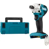 Makita DTD156ZJ 18V Li-Ion Accu Slagschroevendraaier Body In Mbox