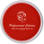 Pxp waterschmink vuur rood 30gr (vuur rood)