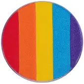 Superstar Splitcake dreamcolour Rainbow 901 (regenboog kleuren)