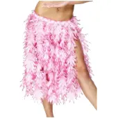 Smiffy Hawaii Hula rok roze