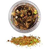 Pxp Glitters Sparkling gold grove (Sparkling gold)