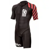 Mako LS2 Neopreen Wetsuit Zwart || Maat: M