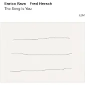 OUTHERE Enrico Rava & Fred Hersch - The Song Is You (CD)