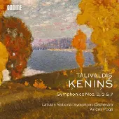 Ondine Symphonies Numéros 2, 3 et 7