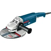 Bosch Professional PRO GWS 20-230 P Haakse slijper 230 mm + diamantschijf 2000W - 06018C1104