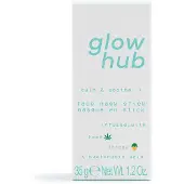 Glow Hub Exfoliators & Masks Calm & Soothe Masker Face Mask Stick Hemp + Jojoba 35g