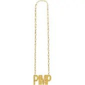 Espa Pimp ketting | goud (goud)