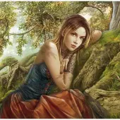 Grafika The Storyteller