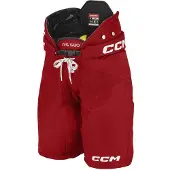 CCM - AS580 - IJshockeybroek - Volwassenen - Rood - XL