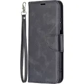Mobigear Excellent Bookcase voor Xiaomi Redmi 10 4G - Zwart