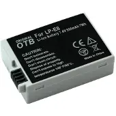 24hShop Camera accu compatibel met Canon LP-E8 / 950 mAh