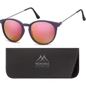Montana by SGB zonnebril dames paars (MS33)