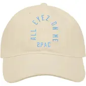 Ginza.se Tupac - All Eyez On Me Baseball pet - Creme