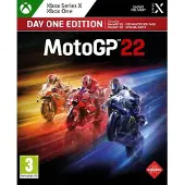 MotoGP 22 - Day One Edition - FR Xbox One Xbox Series X
