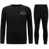 LF Amsterdam Joggingpak greek ribbon