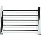 DECOR WALTHER Zeepbank Corner 11 cm Chrome