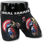 Local Fanatic Boxers underwear captain