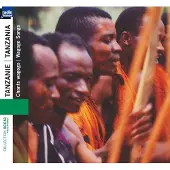 OUTHERE Various Artists - Chants Wagogo (CD)
