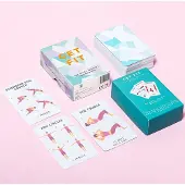Gift Republic Mindfulness Kaarten - Get Fit