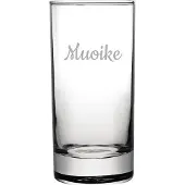 Fusion Gegraveerde longdrinkglas 28,5cl Muoike