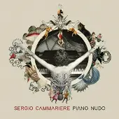 Music&Words Sergio Cammariere - Piano Nudo (CD)