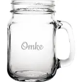 Fusion Gegraveerde Drinkglas 45cl Omke