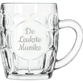 Libbey Gegraveerde Bierpul 55cl De Leukste Muoike