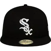 New Era Mlb 12572845 59fifty Chicago White Sox Game Pet